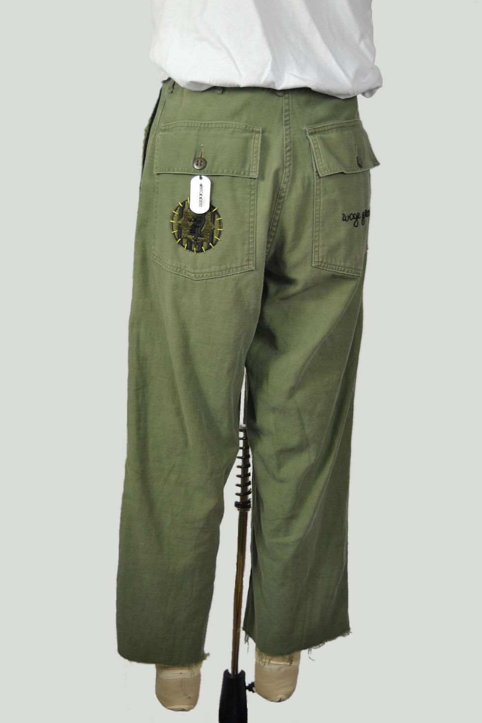 Thumbnail: Checkerboard Utility Pants