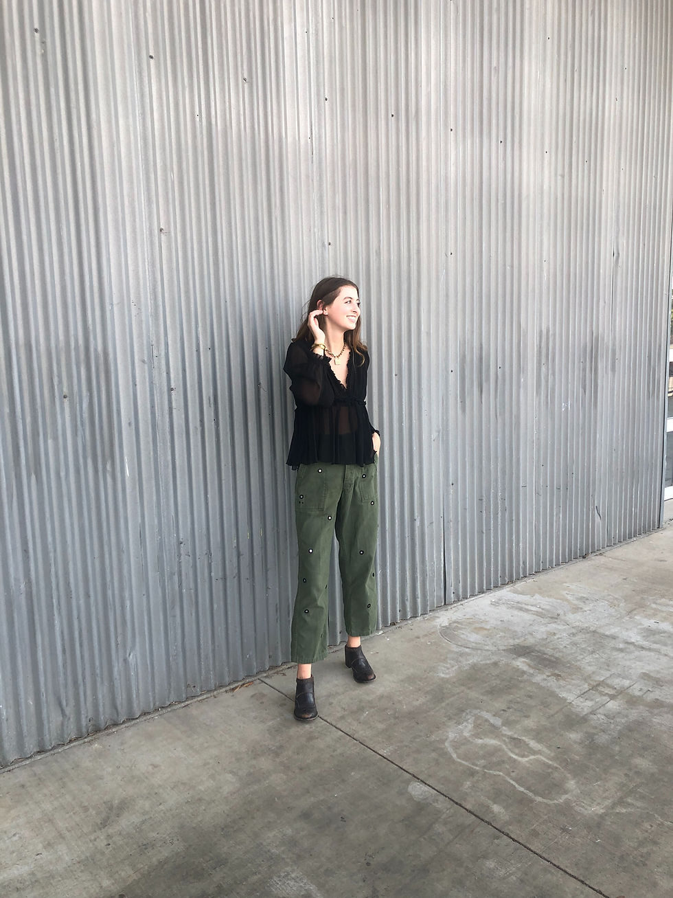Thumbnail: Mirror Utility Pants