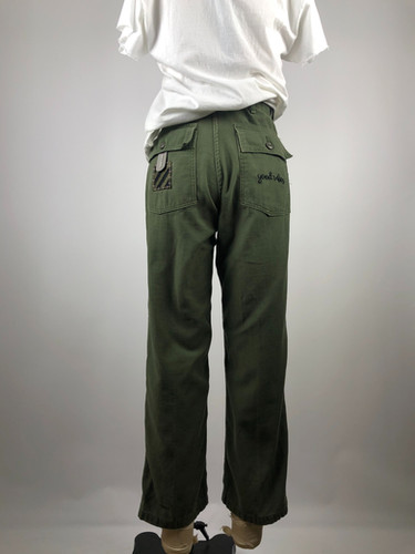 Mirror Utility Pants | Rank & Sugar new