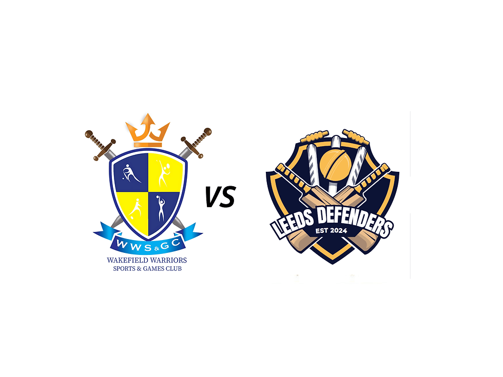 Leeds Defenders vs Wakefield Warriors