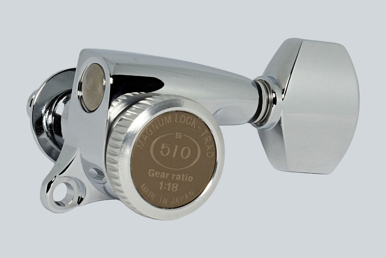 Gotoh Machine Head SGS510-MGT | Locking Tuner