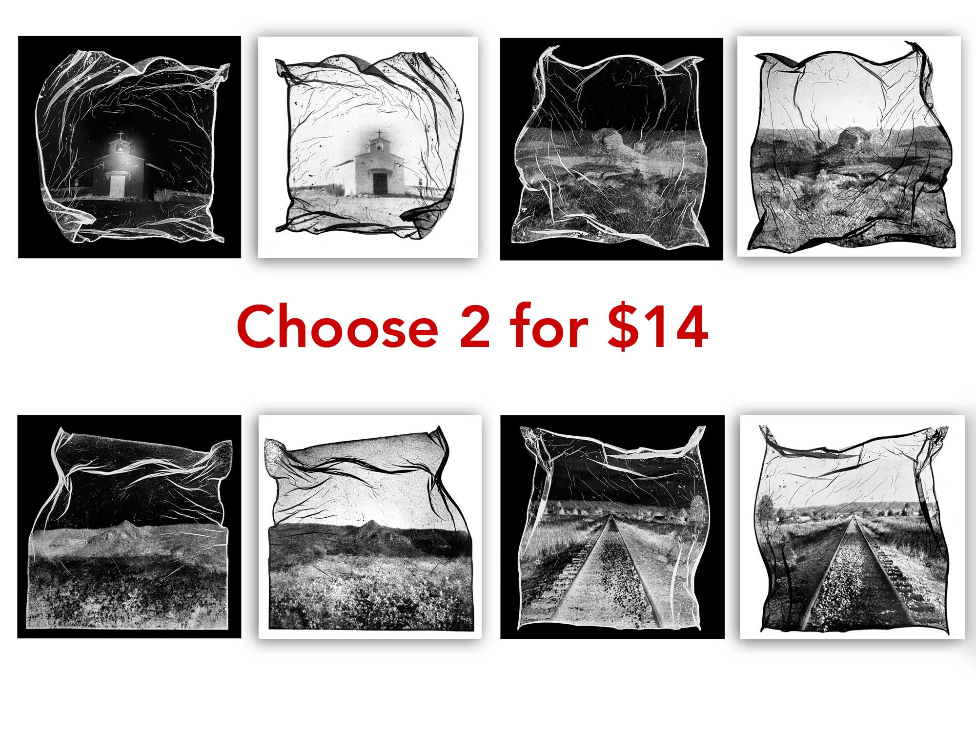 Order 2 cards and save!