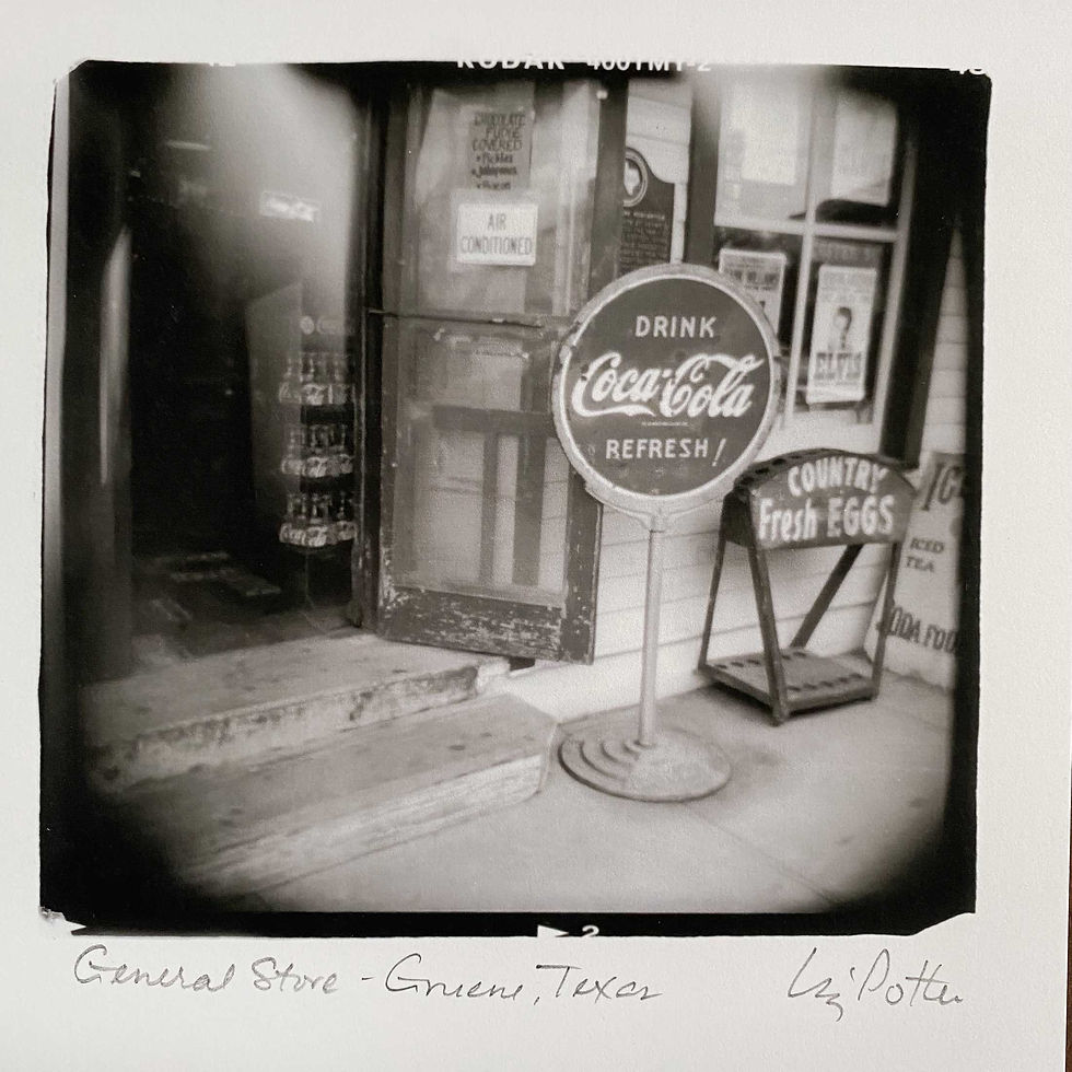 Thumbnail: SALE 5x7 Holga repro prints