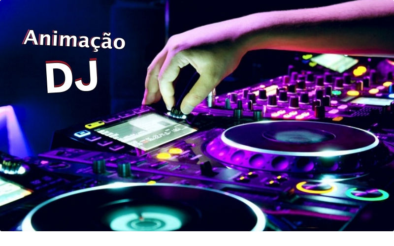 Animação DJ