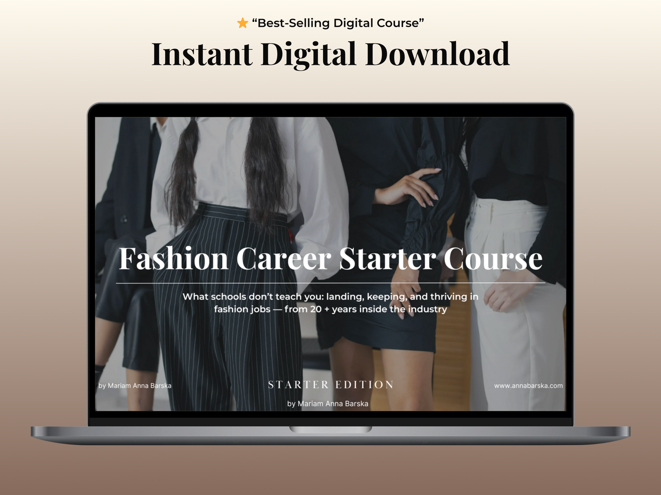 Break Into Fashion: Build your Career From the Inside Out