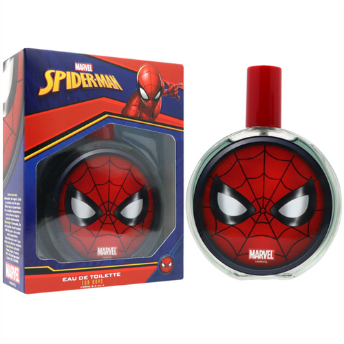 EAU de Toilette SpiderMan 100ml Nevada Group