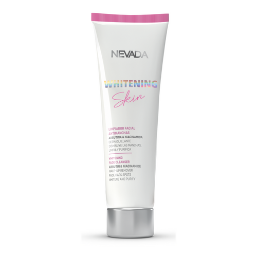 Limpiador facial NEVADA Whitening Skin 80gr Nevada Group