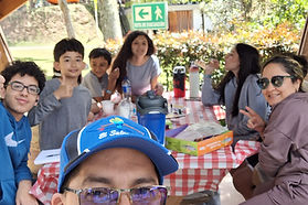 encuentros presenciales homeschooling