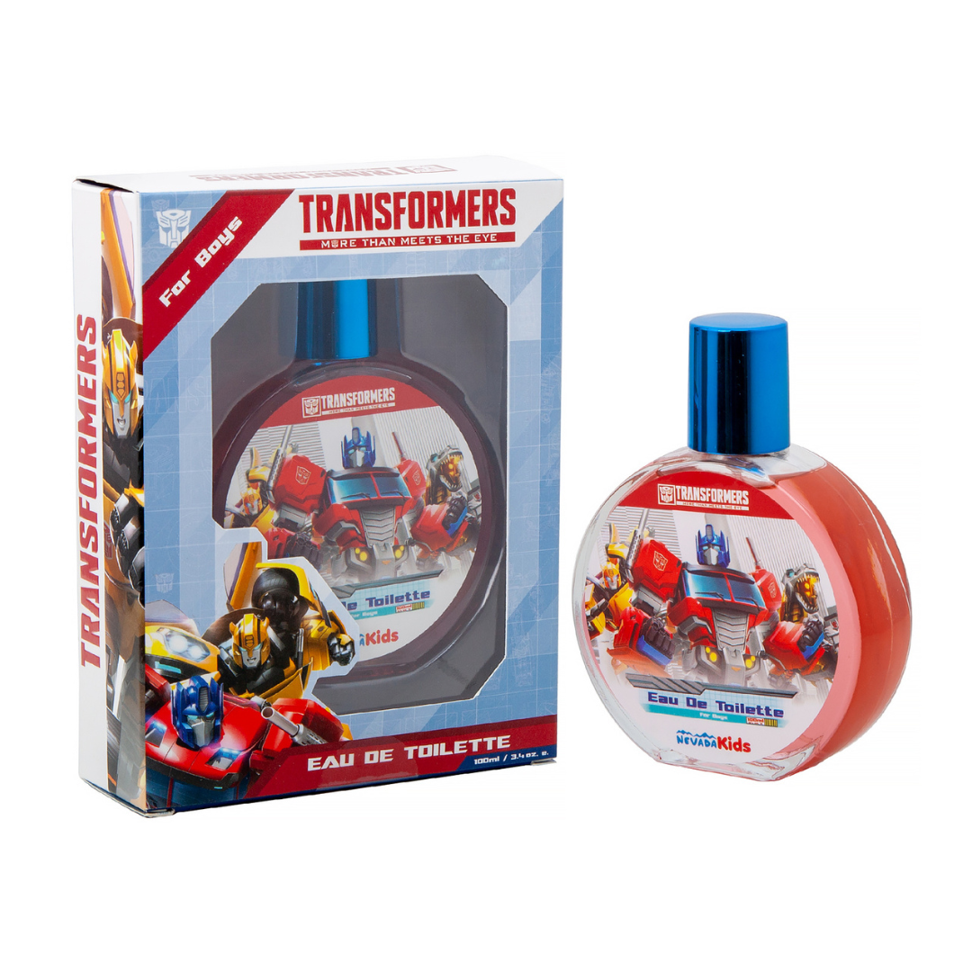 Eau de Toilette Nevada Kids Transformer 100 ml