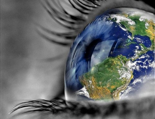 ¡APARTA MIS OJOS QUE NO VEAN VANIDAD!