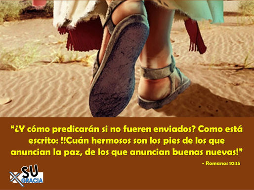 ¿SON HERMOSOS NUESTROS PIES?