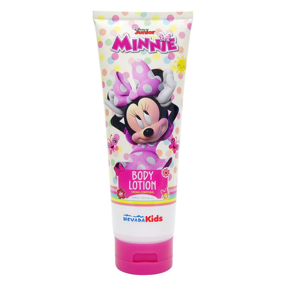 Crema Corporal Minnie 250ml