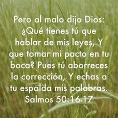 ¿QUÉ TIENES TÚ QUE HABLAR DE ÉL?