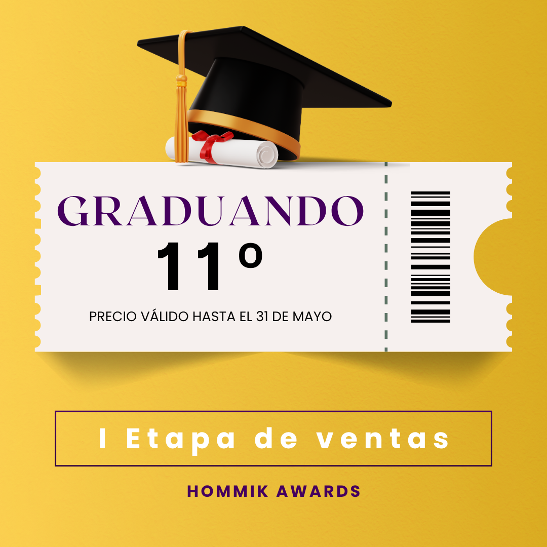 Graduando Once