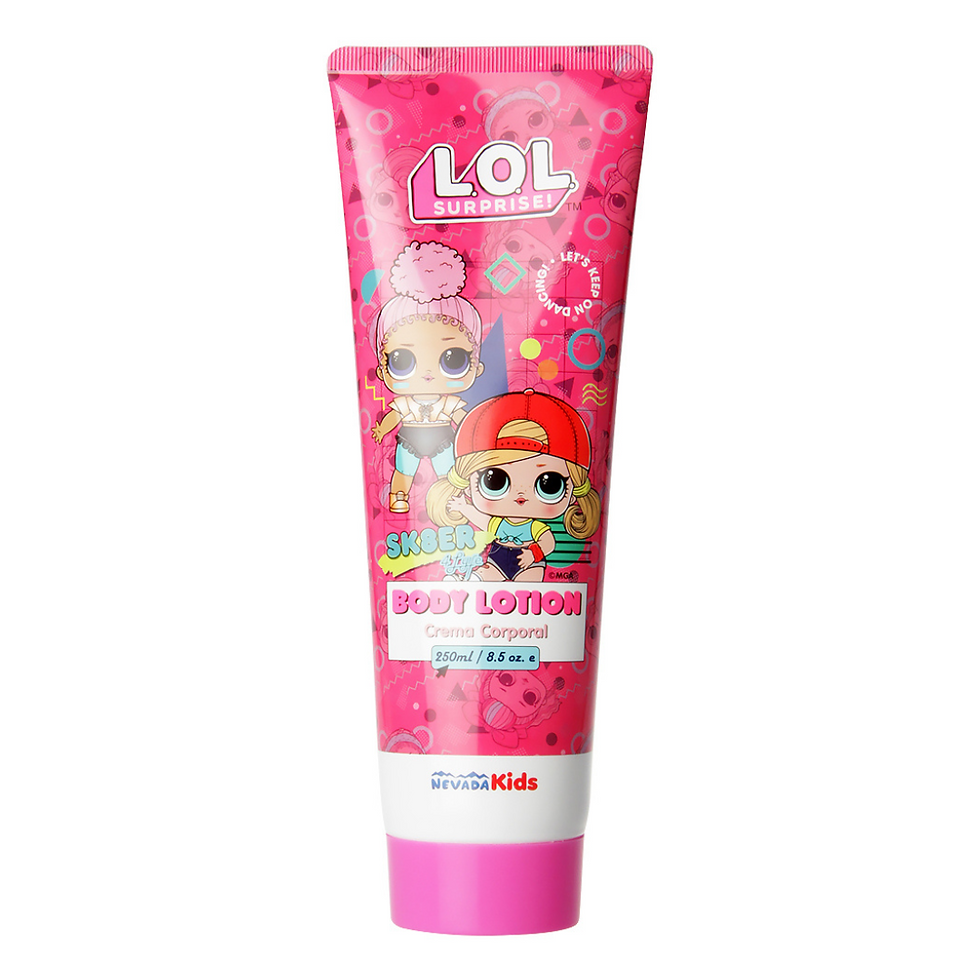 Crema Corporal L.O.L Surprise 250ml