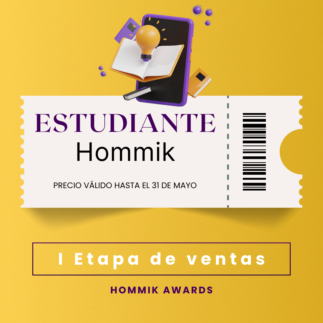 Estudiante Hommik