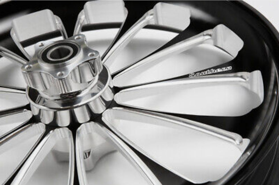 Thumbnail: Black Cut 21X3.5 Billet 