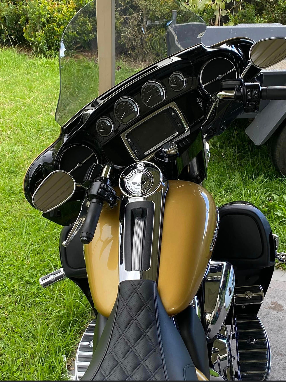 Thumbnail: Harley Davidson