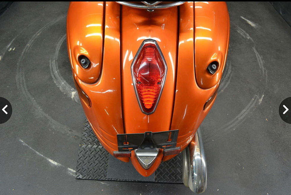 Thumbnail: 2003 Honda VTX1300,