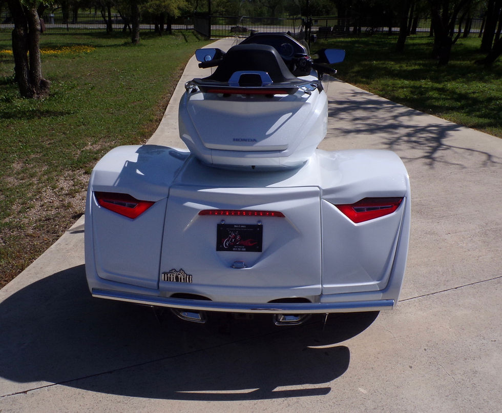 Thumbnail: 2018 GOLD WING 1800 TOUR AUTOMATIC DCT