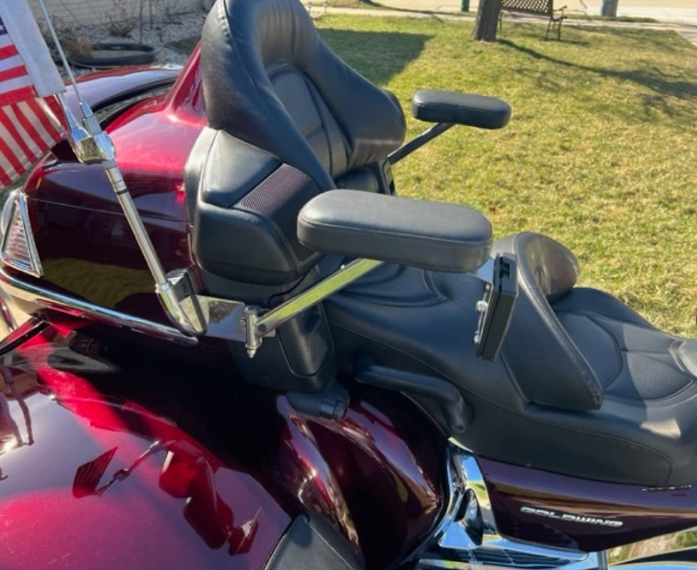 Thumbnail: 2006 GOLD WING GL1800
