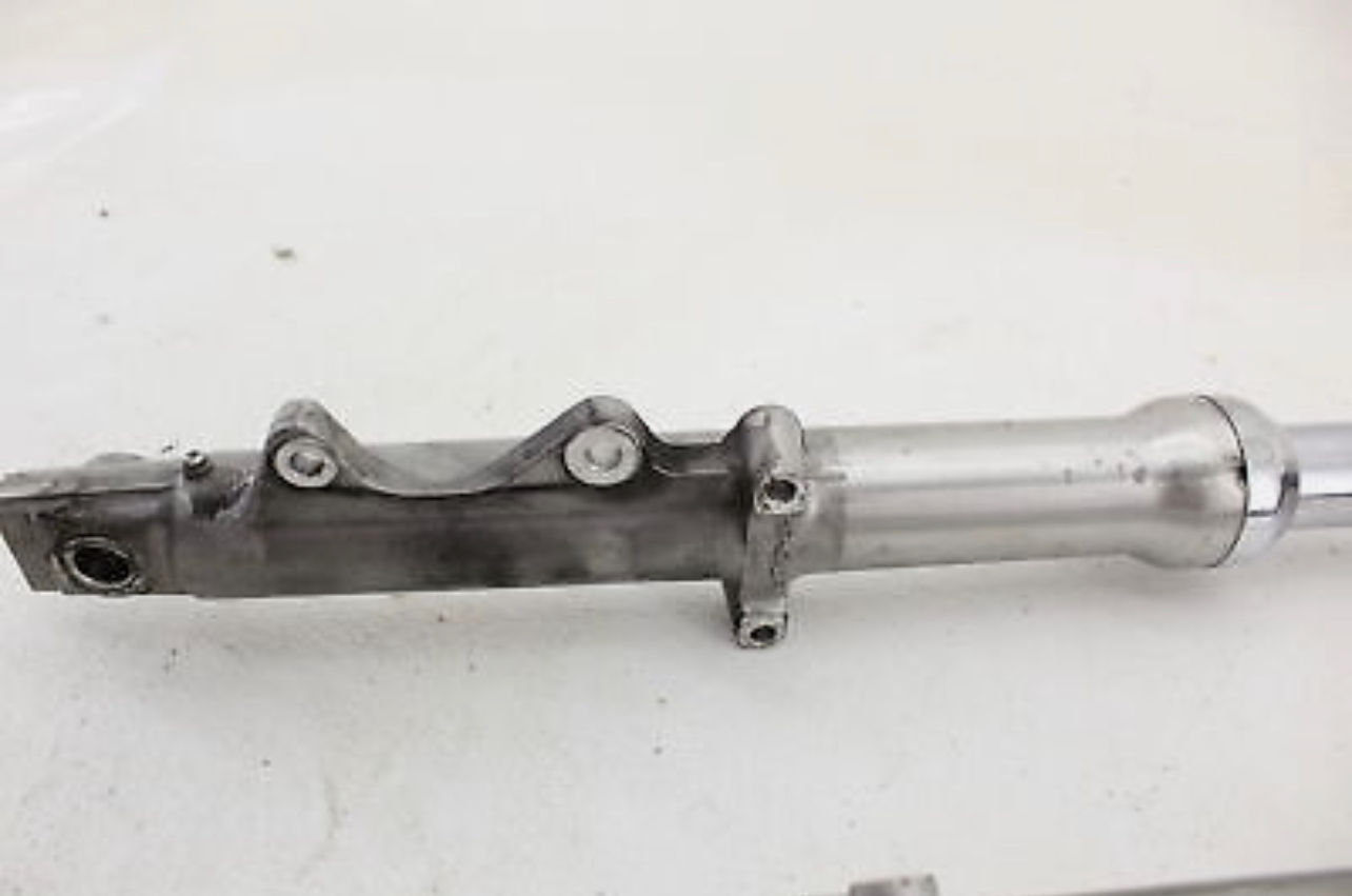 95-04 Harley-davidson Dyna Super Glide Fxd Front Forks With Lower Triple Tree