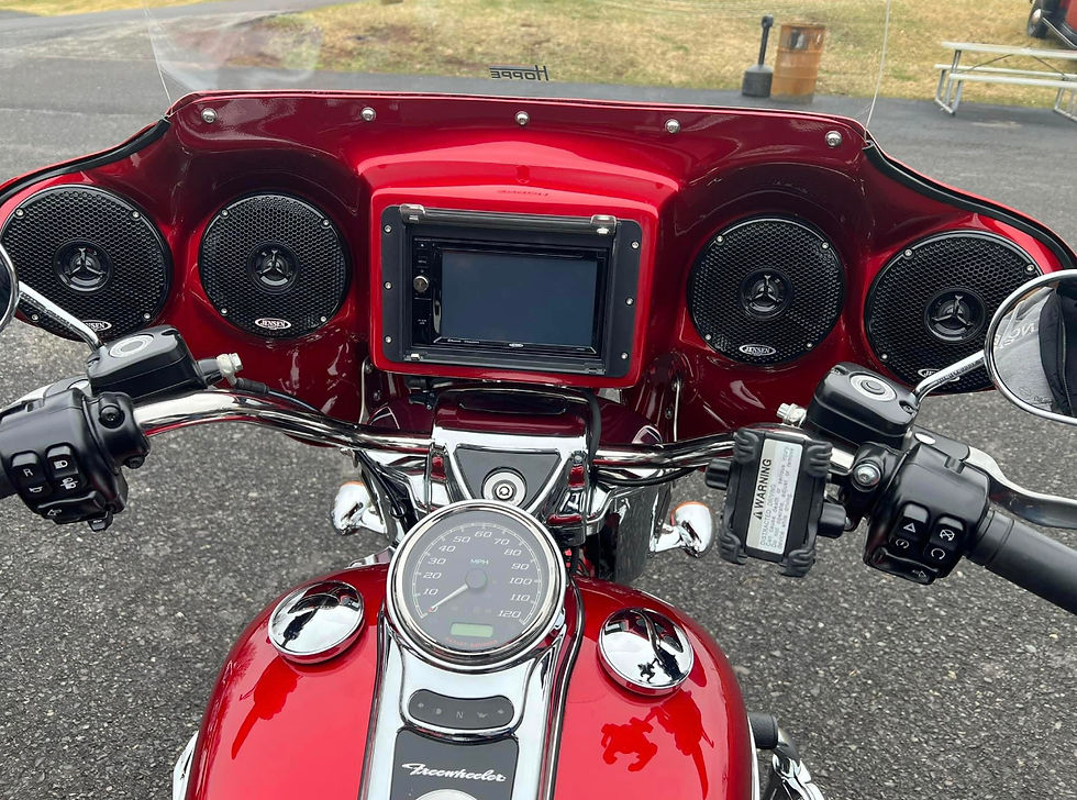 Thumbnail: 2018 Freewheeler Trike