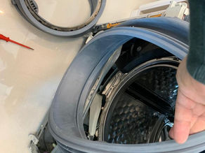 Repairing and Sourcing Parts for Mike’s Washing Machine
