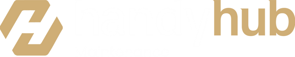 HandyHub Logo White.png