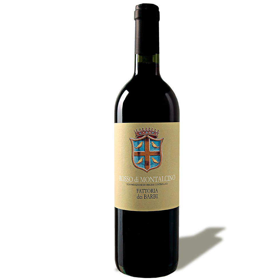 Fattoria dei Barbi Rosso di Montalcino