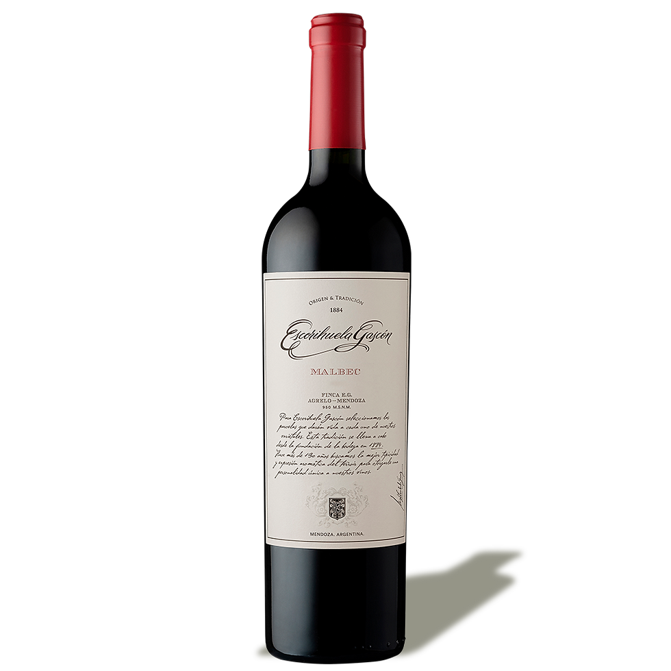 Escorihuela Gascón Malbec Tinto