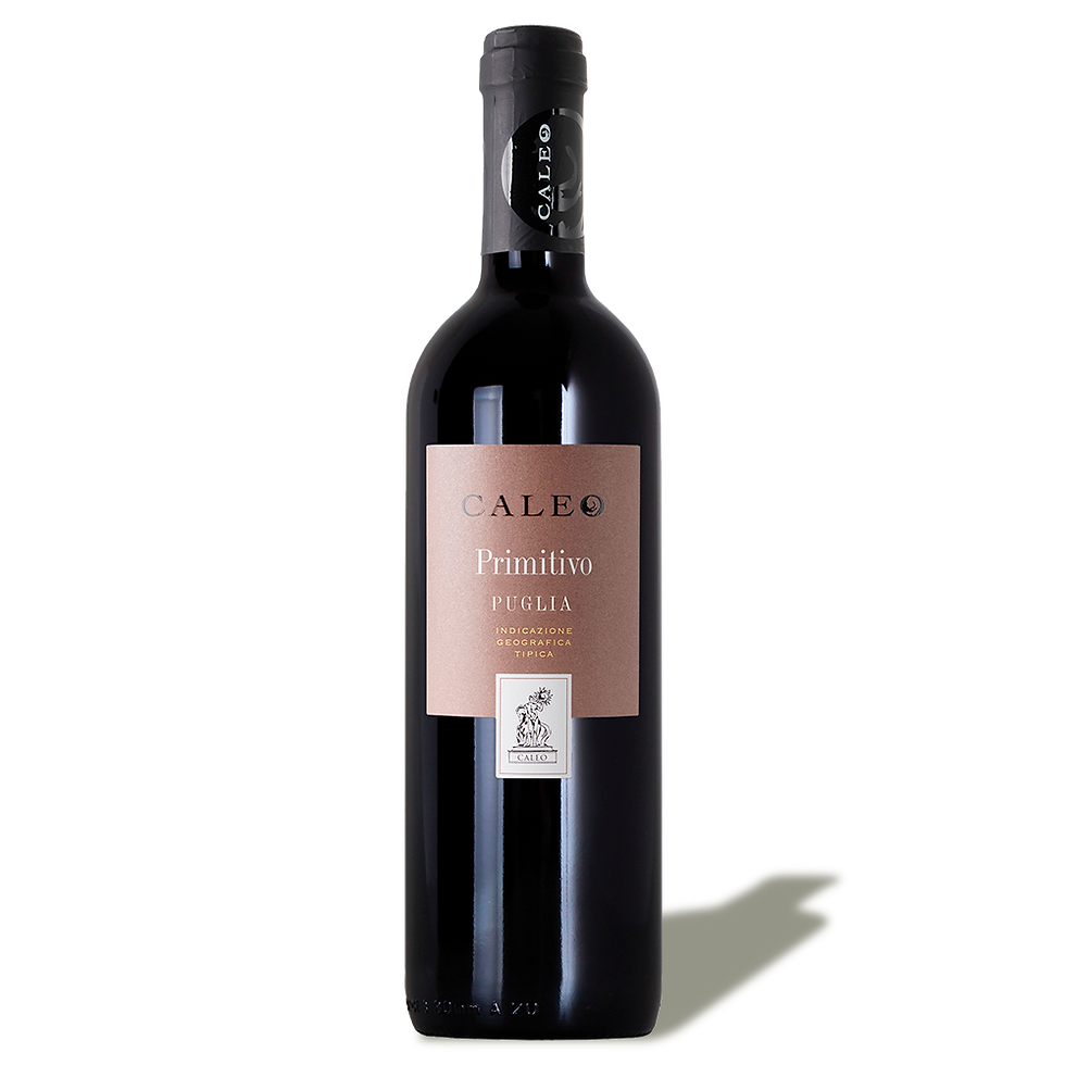 Caleo Primitivo Puglia Tinto