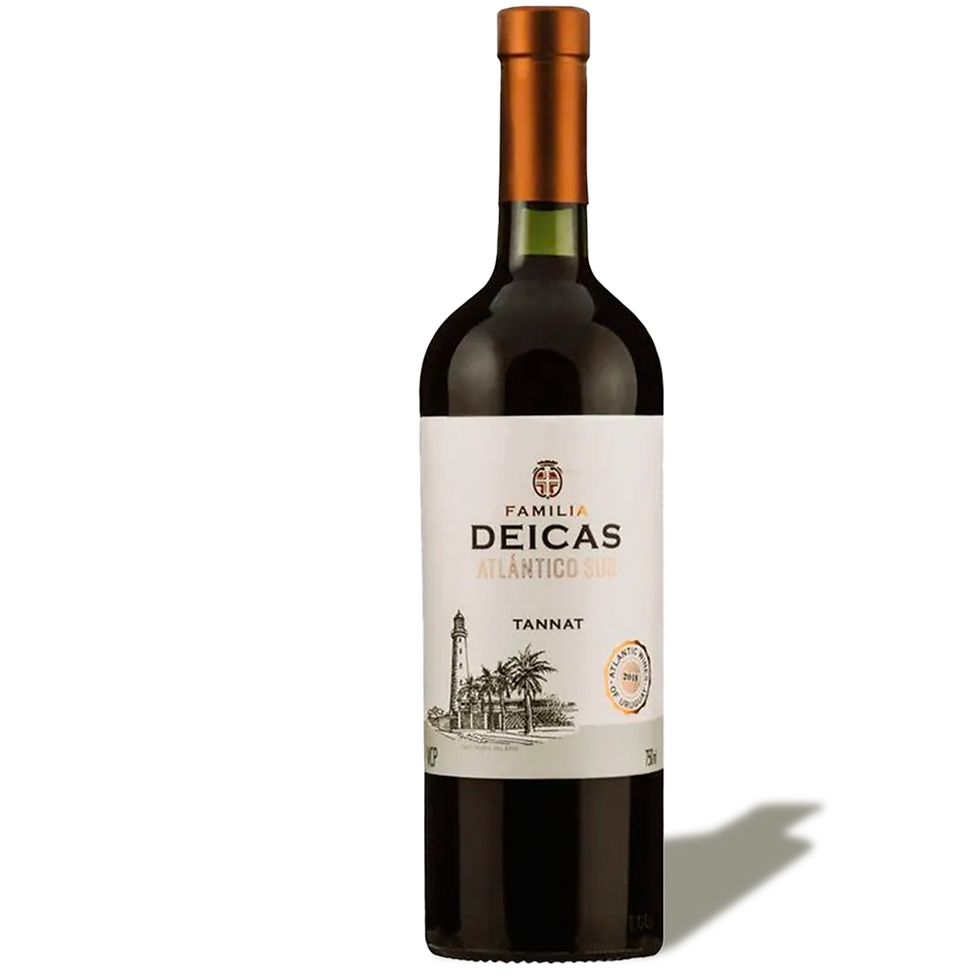 Familia Deicas Atlántico Sur Reserve Tannat