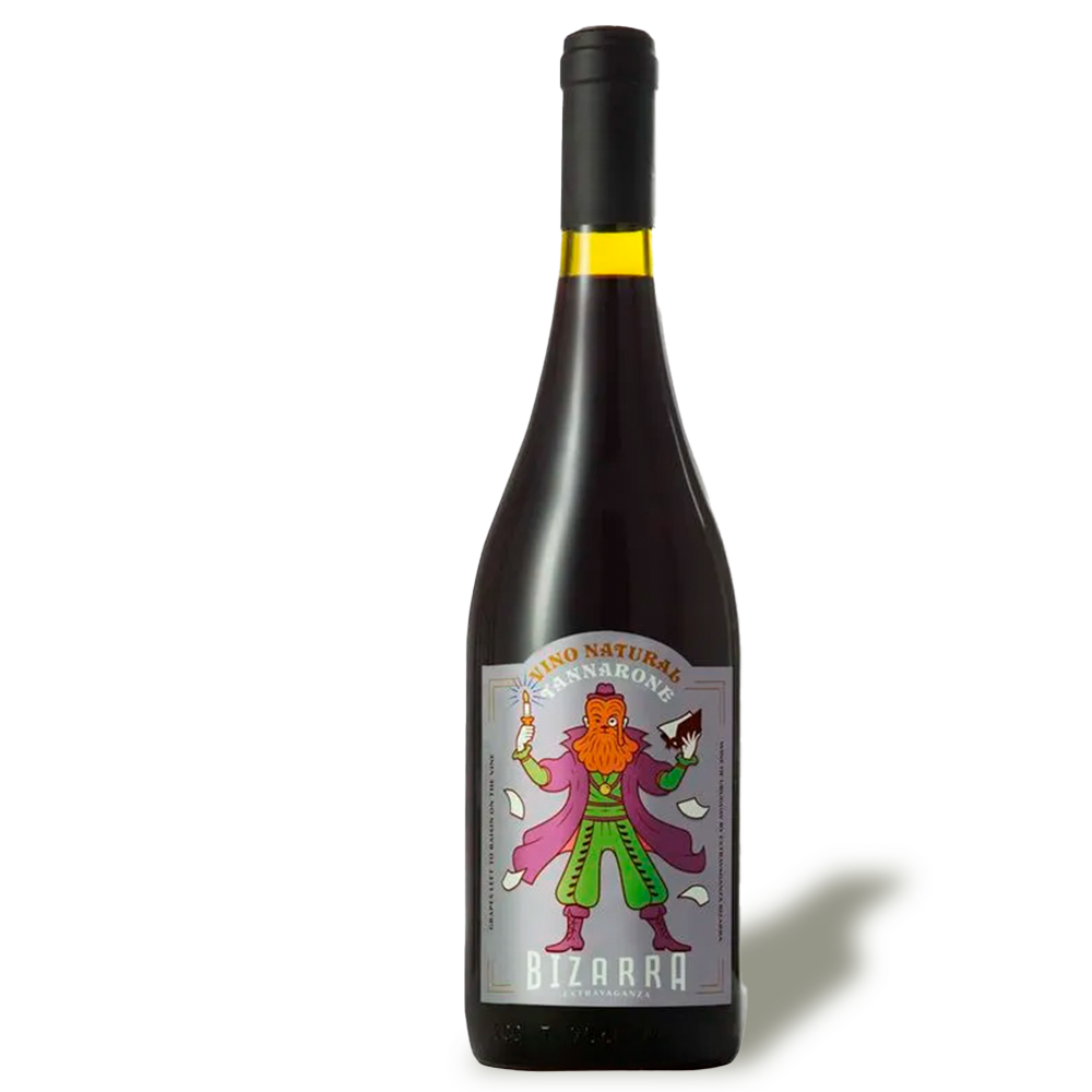 Familia Deicas Bizarra Tannarone Tinto