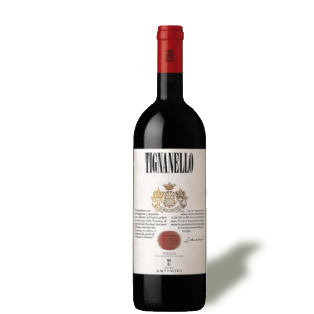 Tignanello 2022 Tinto - Sangiovese, Cab Sauvignon, Cab Franc - Toscana, Itália
