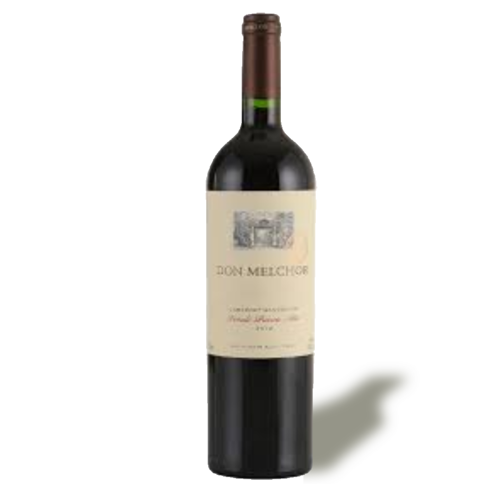 Don Melchor Tinto - Vinho de Puente Alto - Chile