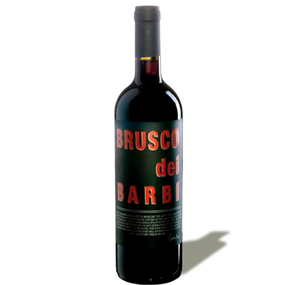 Fattoria dei Barbi Brusco dei Barbi Tinto