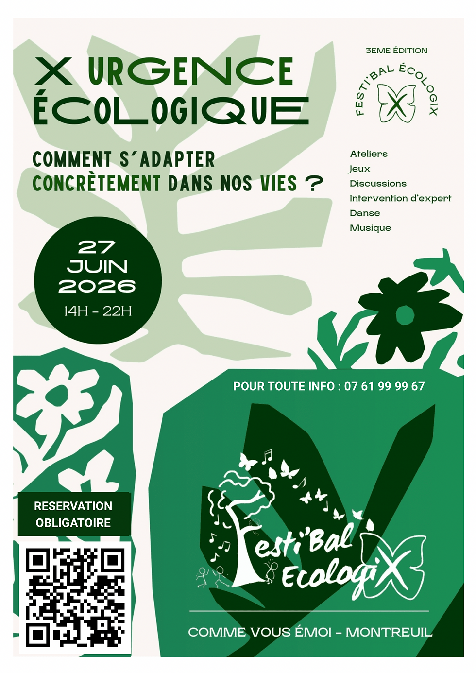 FestiBal Ecologix !