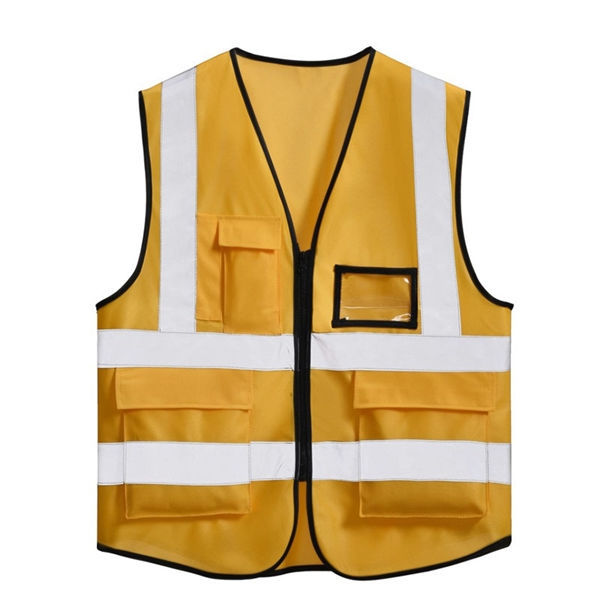 Thumbnail: Safety Vests With Pockets