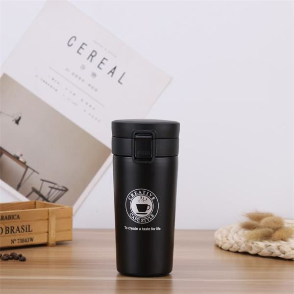 Thumbnail: Stainless steel vacuum flask