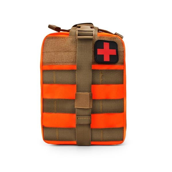 Thumbnail: Tactical EMT medical emergency bag