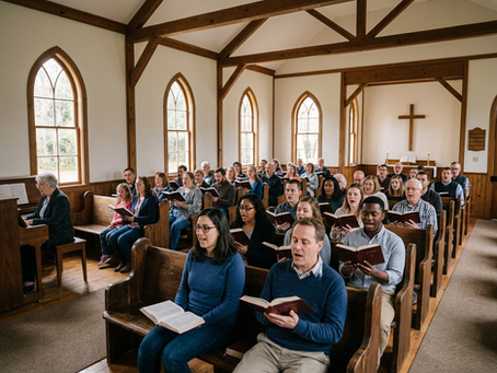 Worshiping Jesus Christ