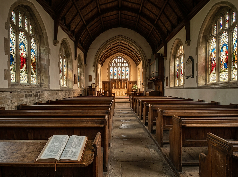 Is Charismatic Witchcraft in your Church? How can you know?