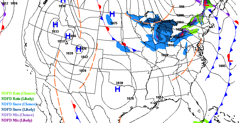 New England Weather This Week: Cold Start, Seasonable End
