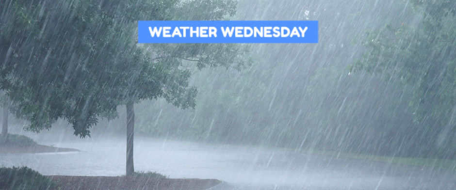 Weekend Storm; Thanksgiving Outlook | Weather Wednesday