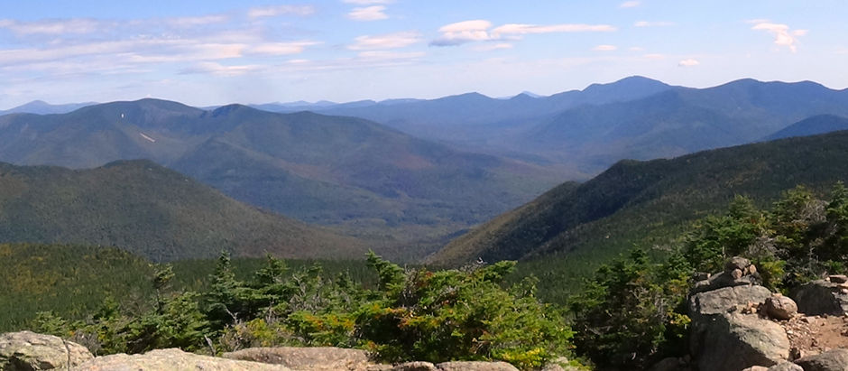 New England September Weather Outlook