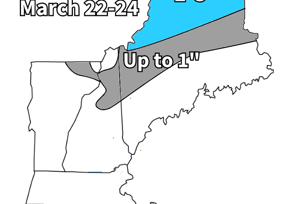 New England Set to Enter Active Pattern