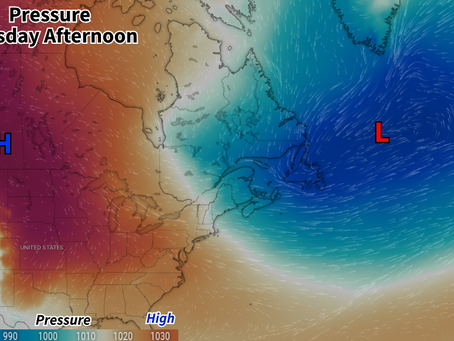 Cold Wind and Limited Snow Chances Continue for New England