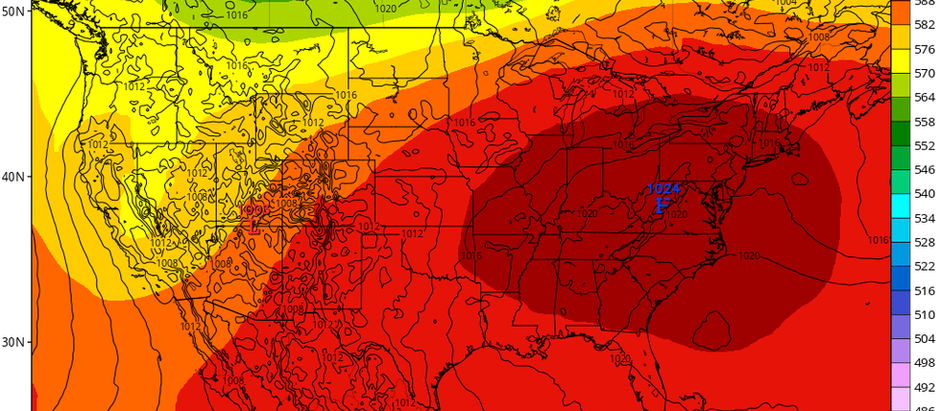 Heat Briefly Relents Before Rebuilding Next Week for New England