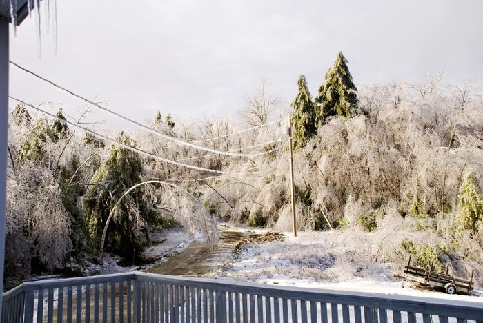 The Ice Storm of '08: Looking Back 15 Years Later